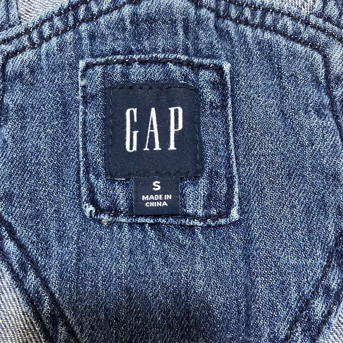 GAP ジャンパースカート、ワンピース（レディースSサイズ）