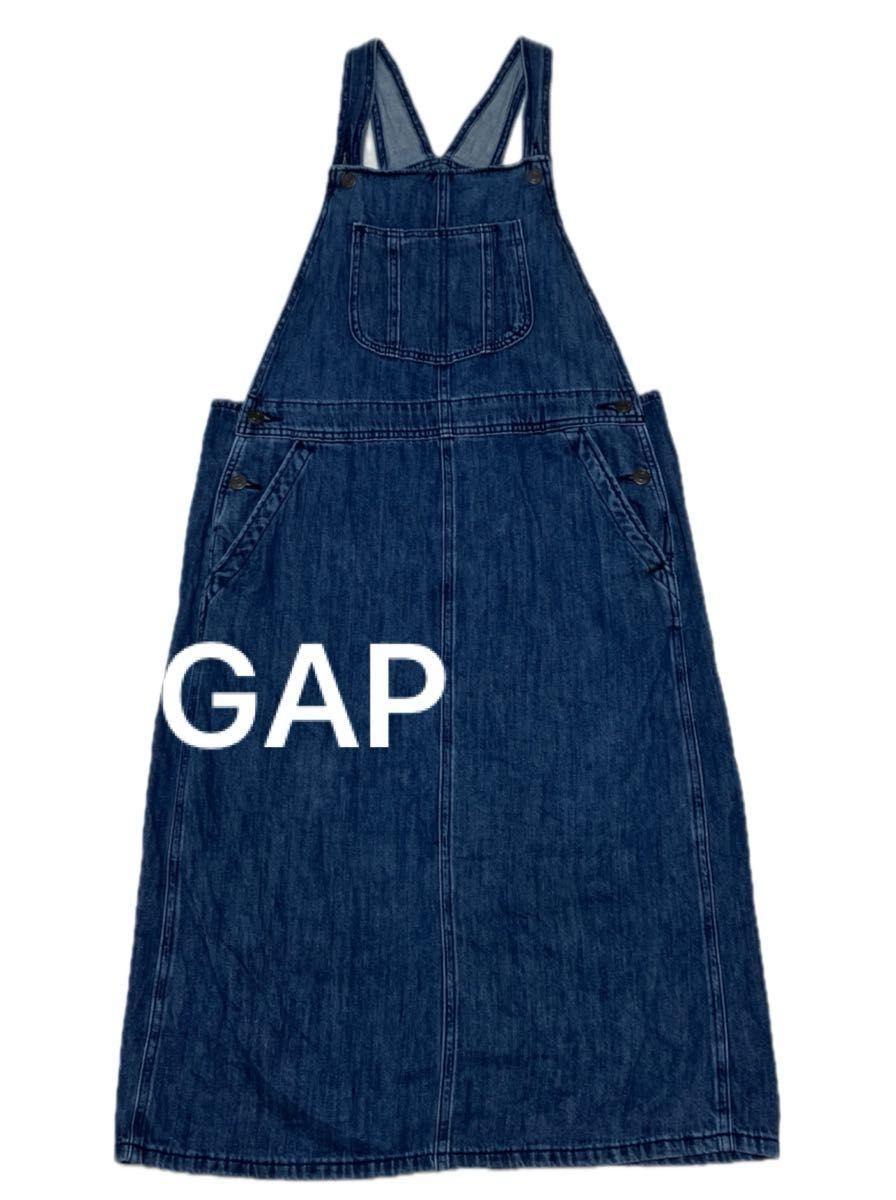 GAP ジャンパースカート、ワンピース（レディースSサイズ）