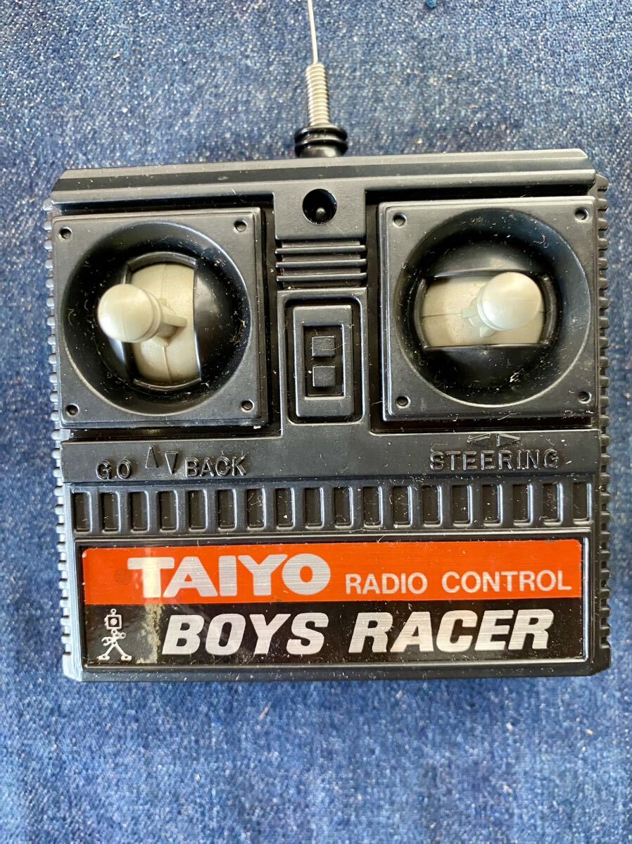  Taiyo радио контроль Ниссан NISSAN Fairlady Z Z 300ZX TAIYO BOYS RACER boys Racer серии PLASMA-VG30E*T радиоконтроллер 