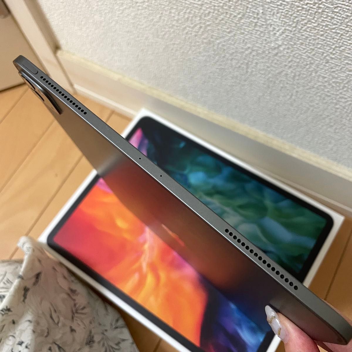 iPadPro iPad Pro 12.9 インチ  本体 箱あり