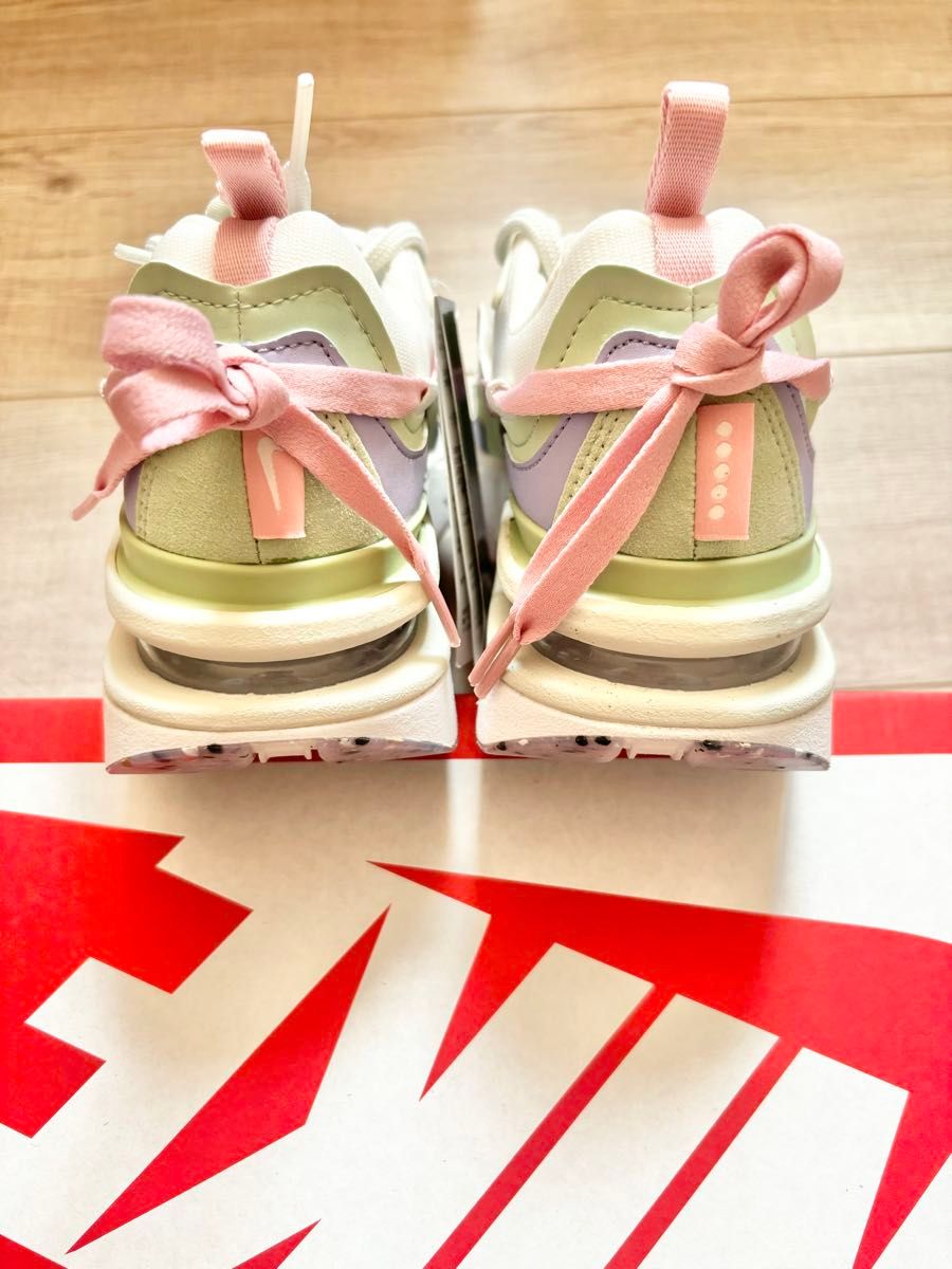 NIKE AIR MAX FURYOSA エアマックス フュリオサ　パープルドーン 22.5