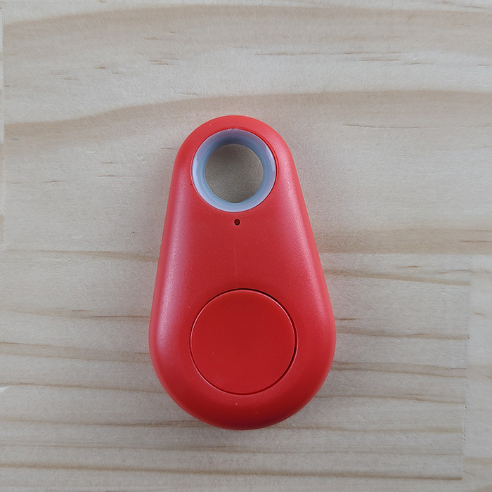  key finder 4 piece set Smart tag searching thing discovery vessel Bluetooth lost prevention tag convenience goods put .. red child pet nursing 