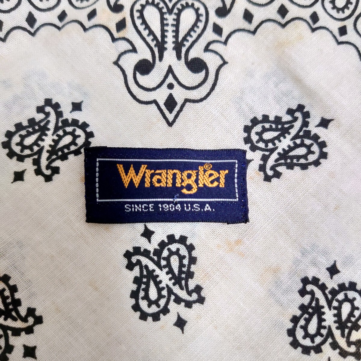 *Wrangler Wrangler tag 2 kind. N.Hoolywood