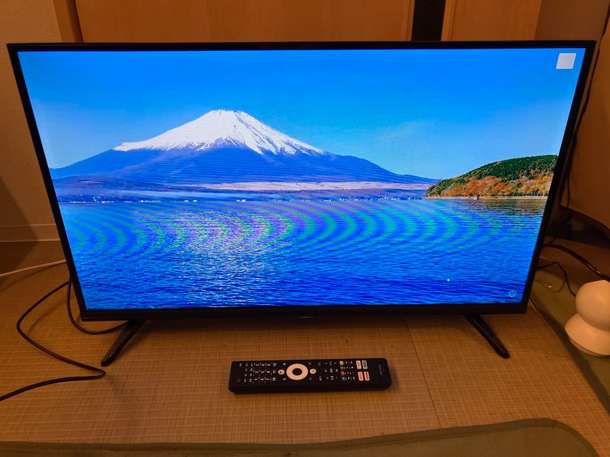 これ以上美品なし2023年製 GREEN HOUSE 32型 スマートテレビ これ以上美品なし2023年製 GREEN HOUSE 32型 スマートテレビ