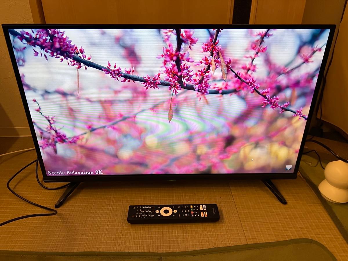 これ以上美品なし2023年製 GREEN HOUSE 32型 スマートテレビ これ以上美品なし2023年製 GREEN HOUSE 32型 スマートテレビ