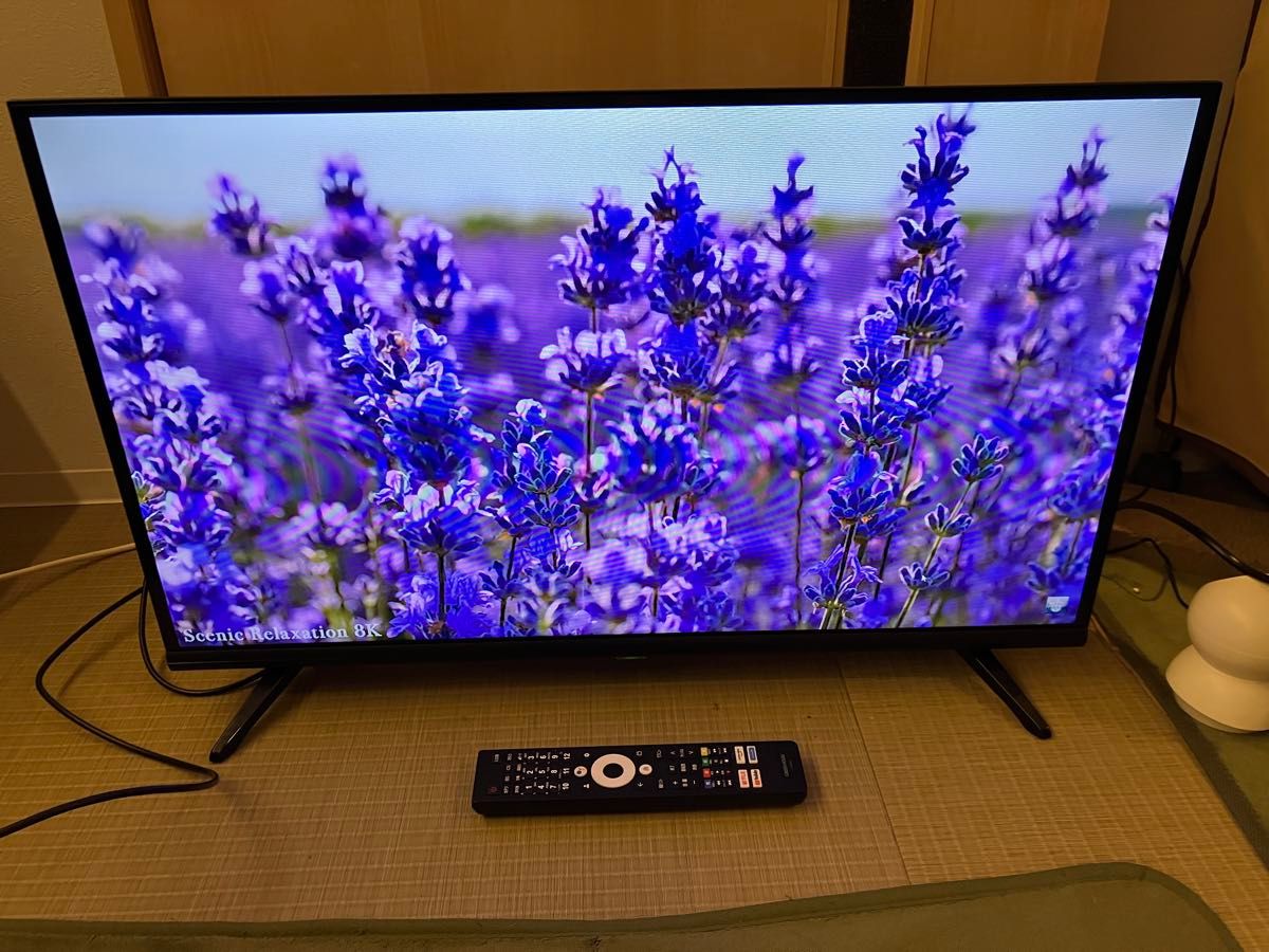 これ以上美品なし2023年製 GREEN HOUSE 32型 スマートテレビ これ以上美品なし2023年製 GREEN HOUSE 32型 スマートテレビ