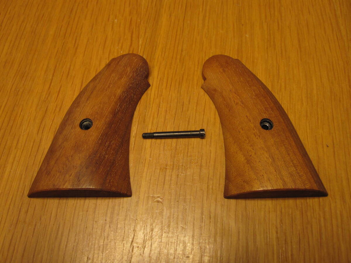 HWS S&W K frame for wooden grip sk air bag to
