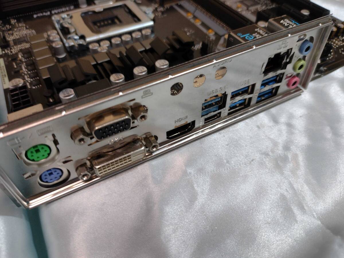 中古動作品：ASROCK Z390M PRO4