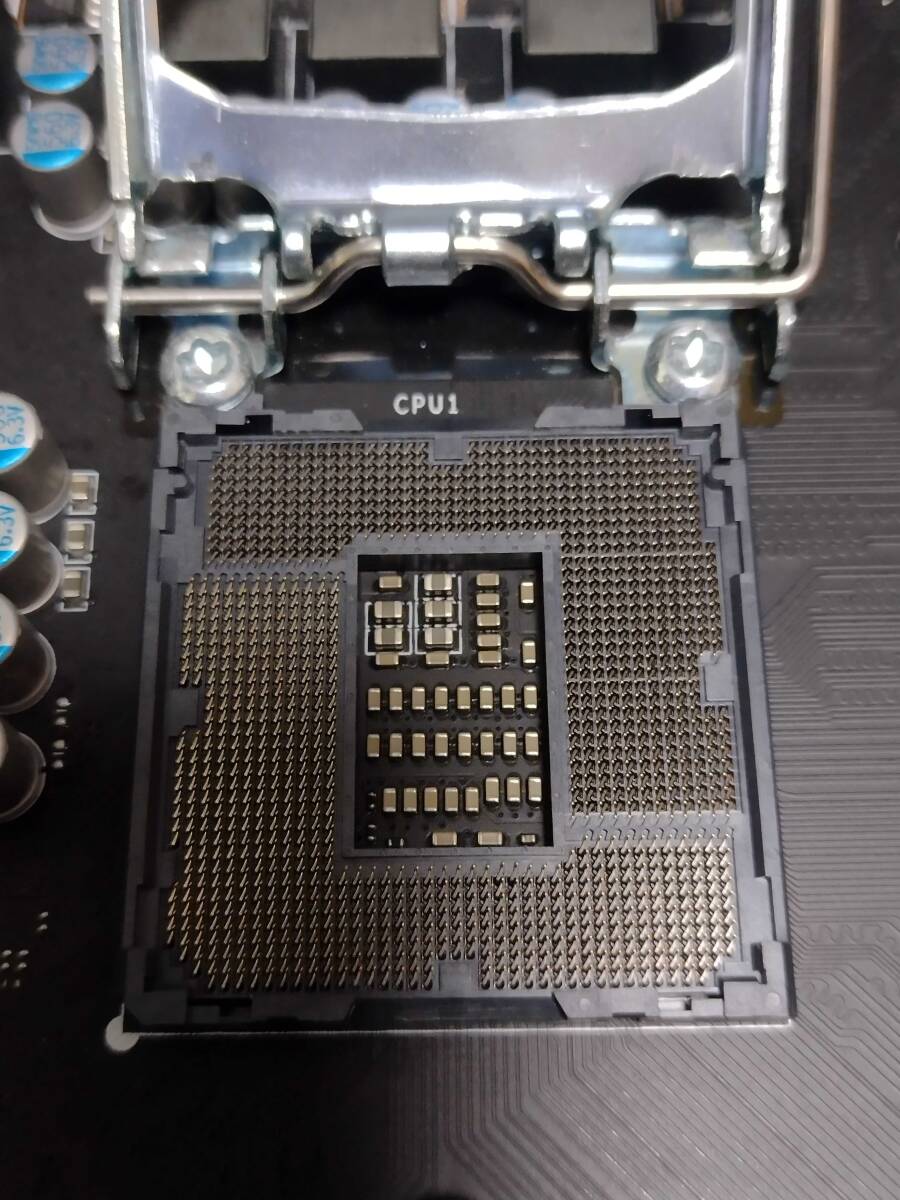 中古動作品：MSI H170M-S01 + G3900付_画像3