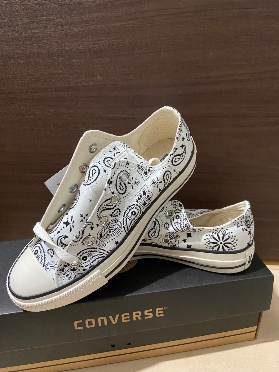 23cm converse コンバース オールスター バンダナ