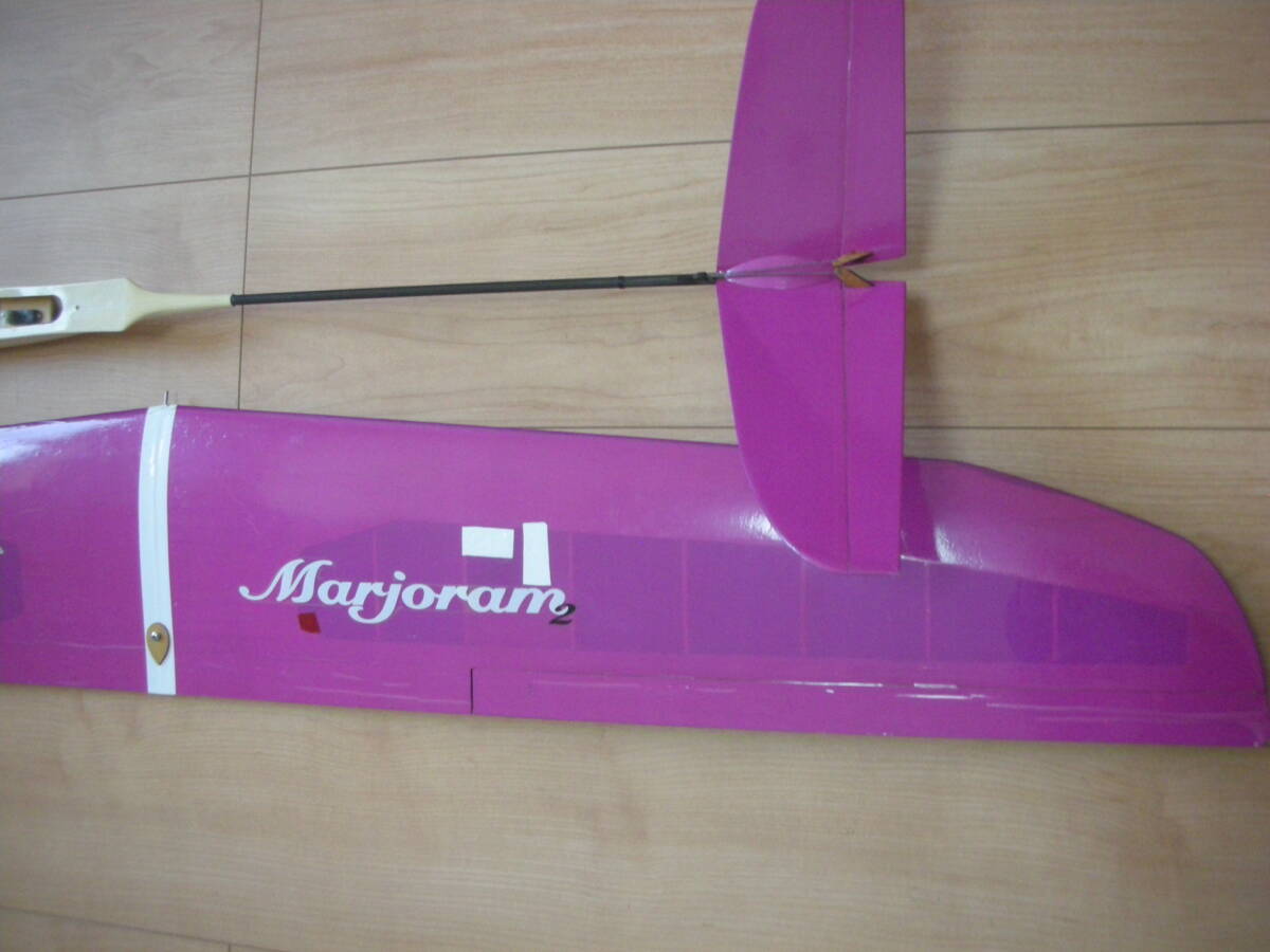 ＰＩＬＯＴ マジョラム２ 電動グライダーの画像1