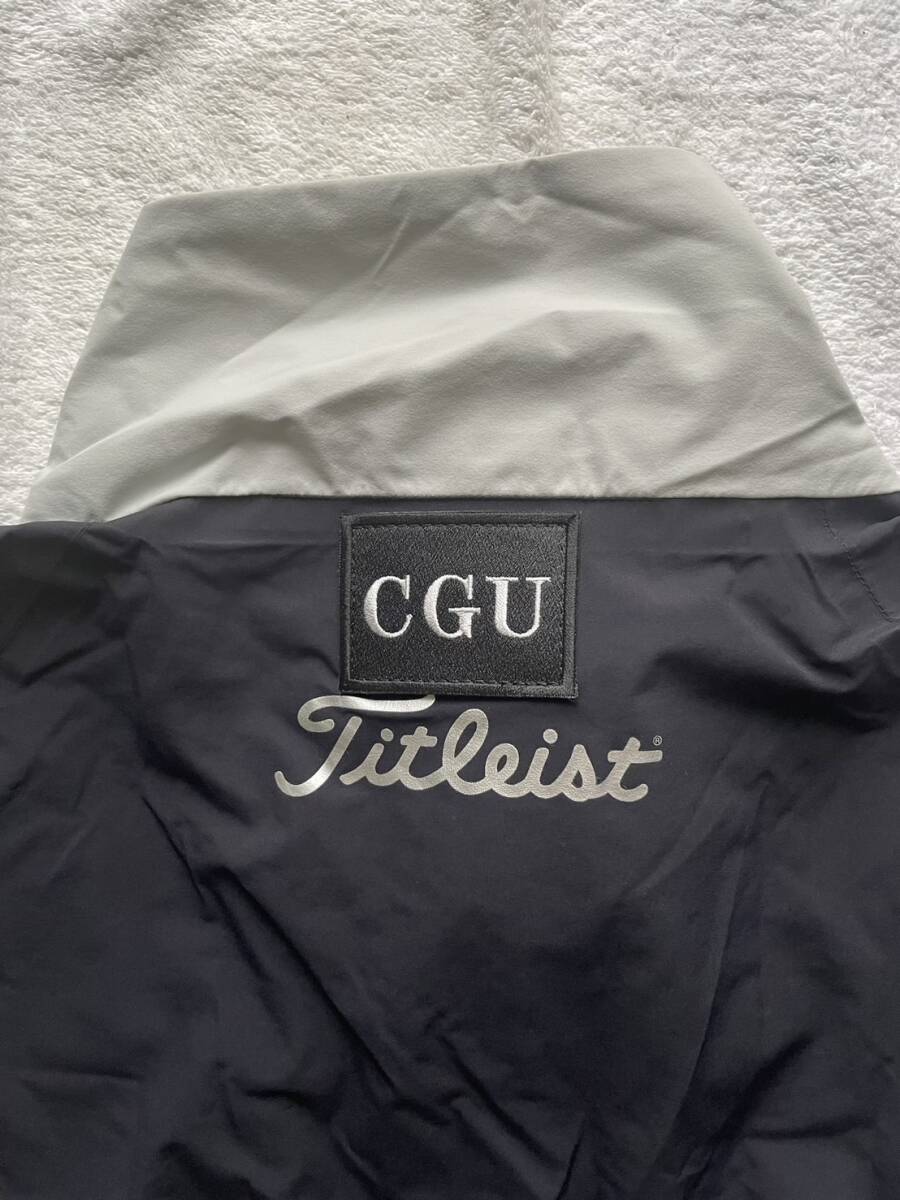  with translation * beautiful goods * Titleist *Titleist rainwear top and bottom *3L storage sack attaching 