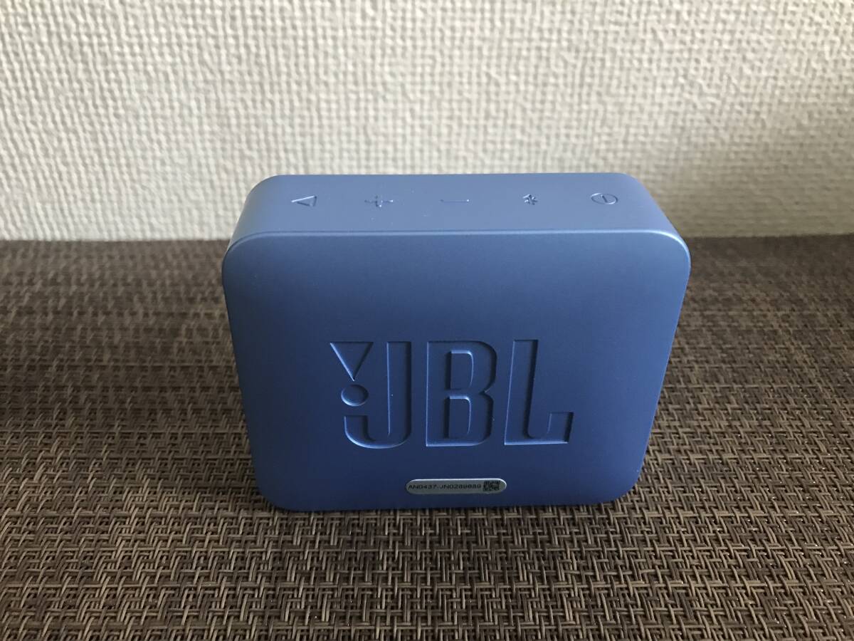 JBL Bluetooth スピーカー GO ESSENTIAL ポータブルスピーカー ブルートゥース
