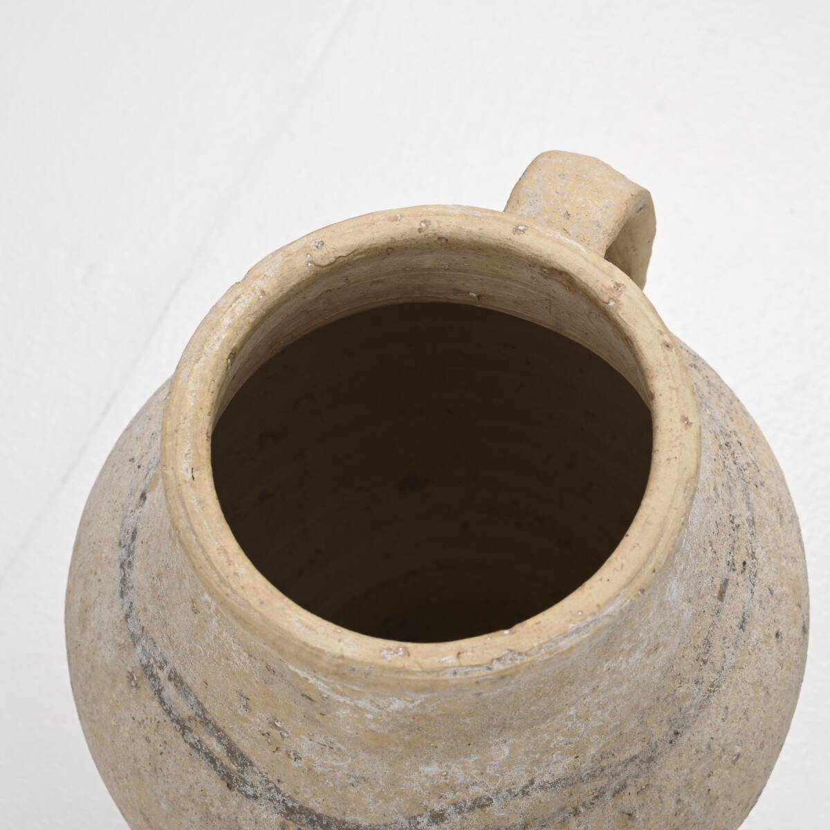陶器花瓶 ３_画像3