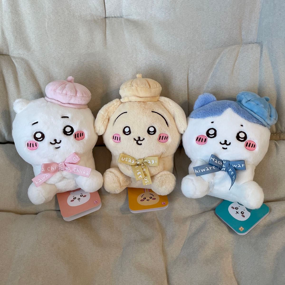 ちいかわ 東京みやげ お座りぬいぐるみ ちいかわ うさぎ ちいかわ 東京みやげ お座りぬいぐるみ ちいかわ うさぎ