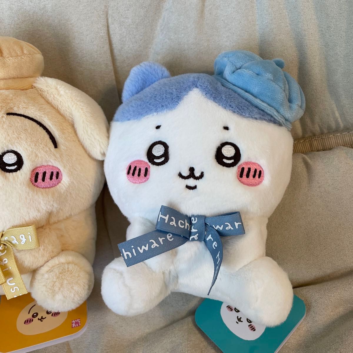 ちいかわ 東京みやげ お座りぬいぐるみ ちいかわ うさぎ ちいかわ 東京みやげ お座りぬいぐるみ ちいかわ うさぎ