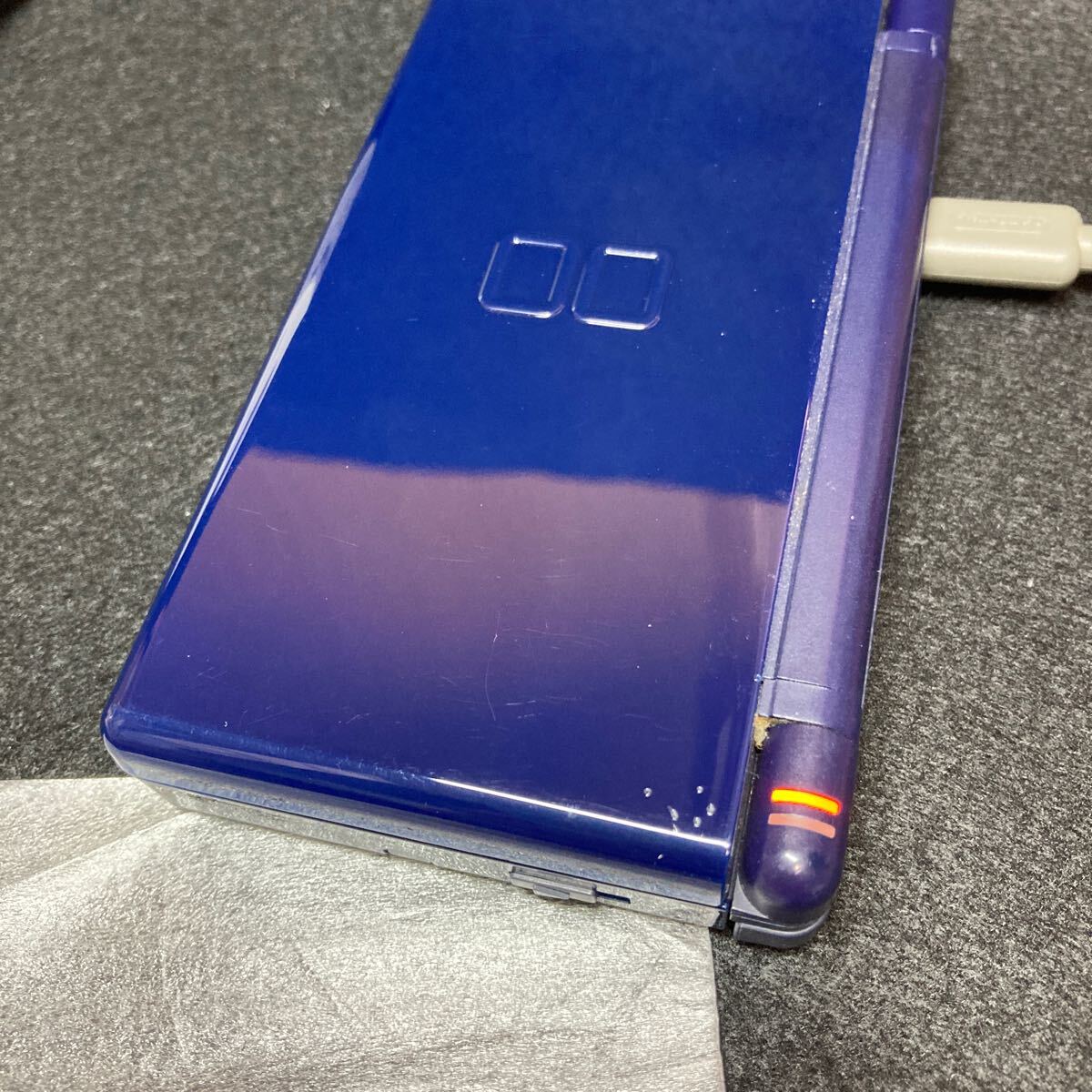 任天堂 Nintendo DS Lite本体 USG-001の画像9