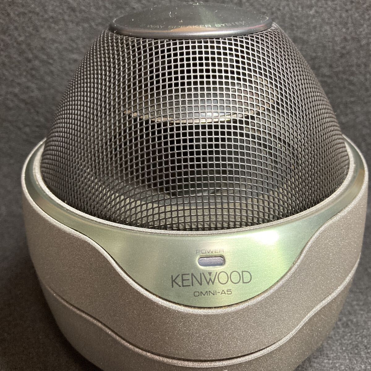 KENWOOD speaker OMNI-A5 OMNI PRO