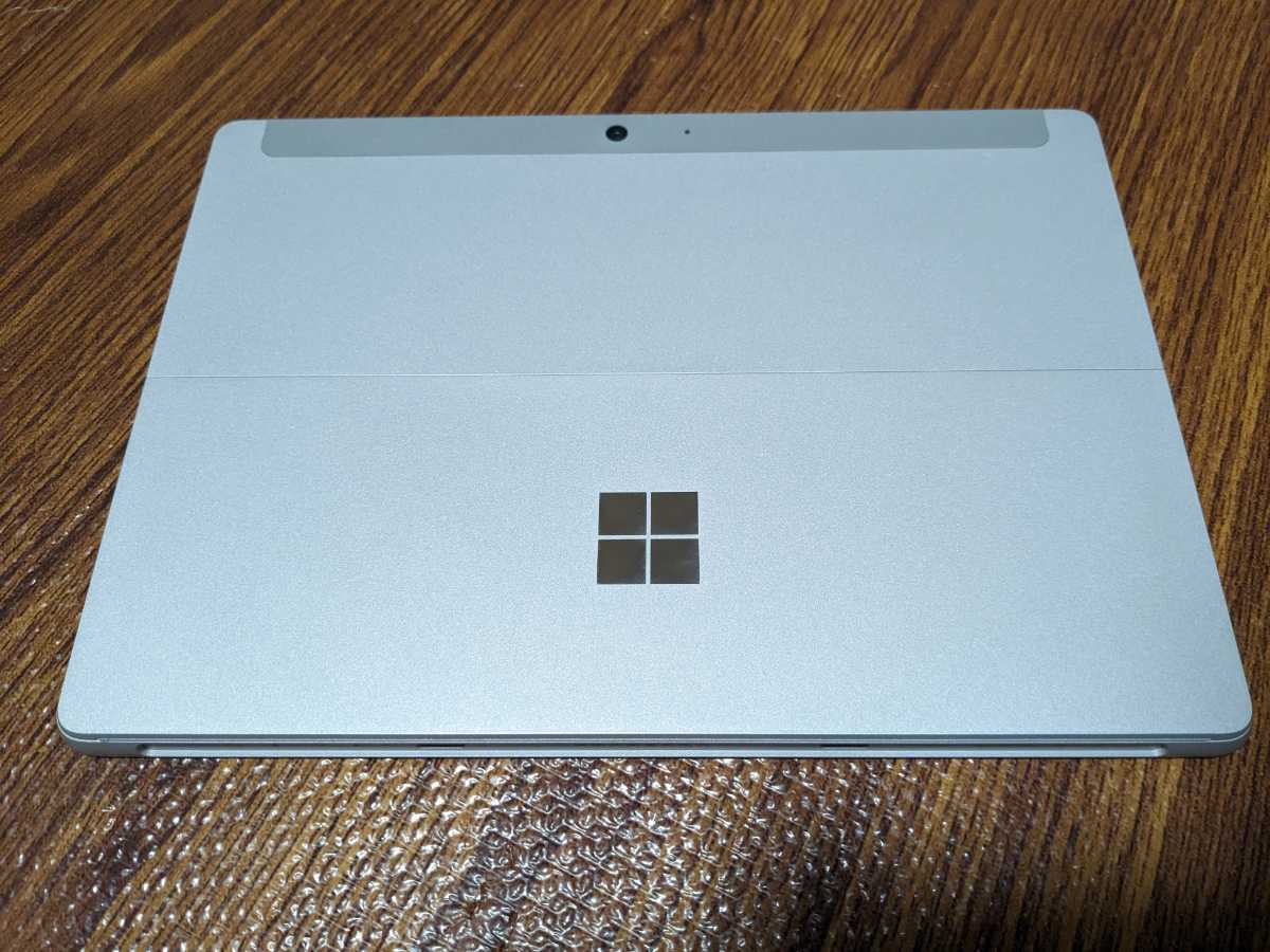 【即決】未開封Office付 Surface Go2 Pentium Gold 4425Y 1.7GHz/8GB/SSD128GB/Windows11Homeの画像4