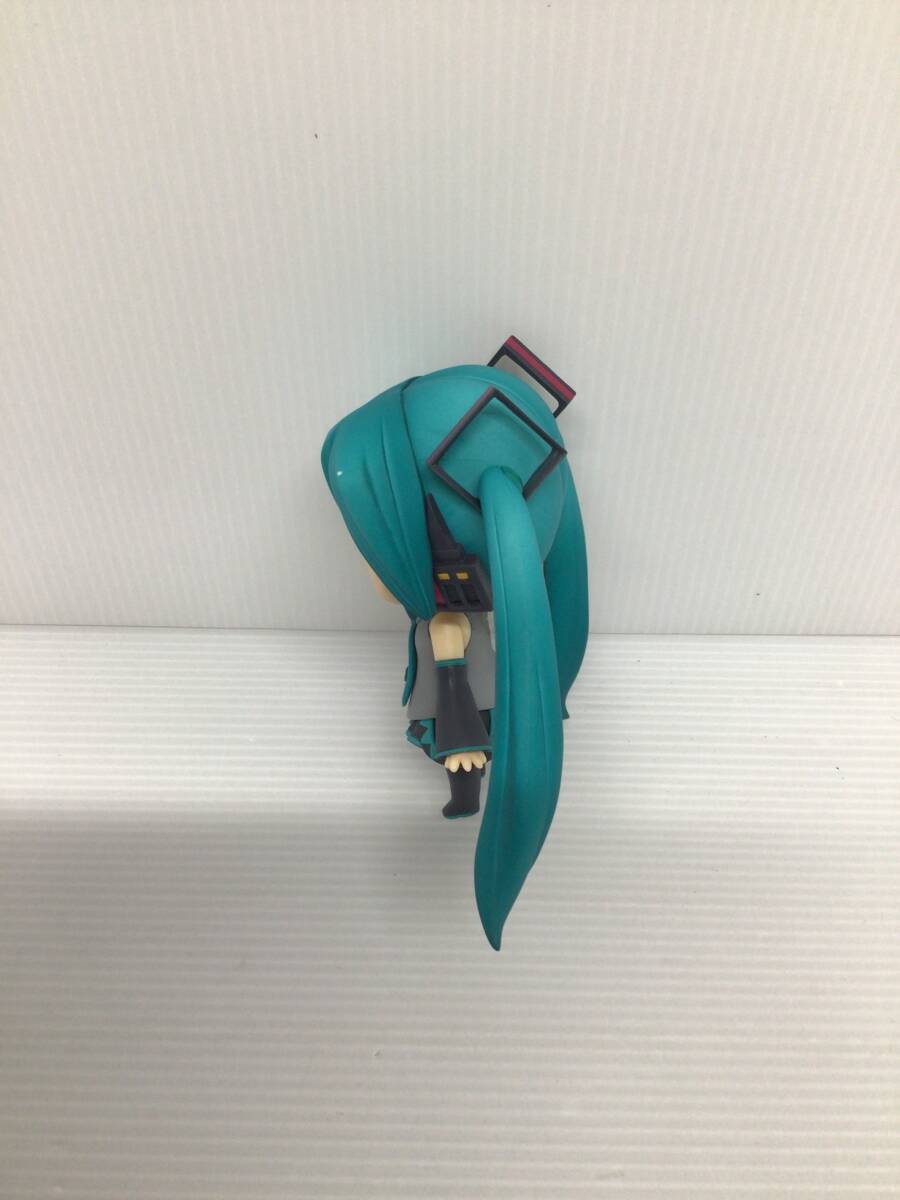 【開封品】ねんどろいど 週刊はじめての初音ミク 「週刊はじめての初音ミク」【本体傷、汚れ、パーツ欠品有り】_画像2