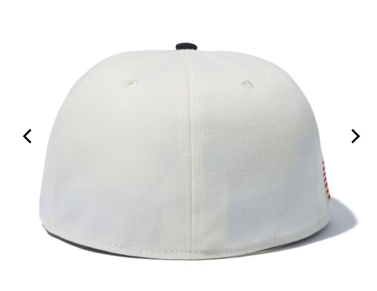 XLARGE NEWERA 2TONE LOGO CAP エクストララージ ニューエラ　コラボ　キャップ　帽子　新品　