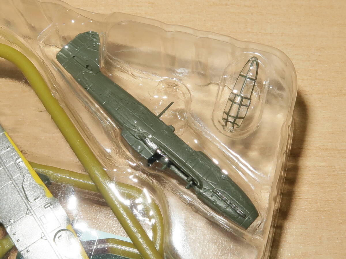 1/144 three type fighter (aircraft) ..Ⅱ type modified flight no. 56 Squadron 2-B Wing kit collection 18ef toys three type war 