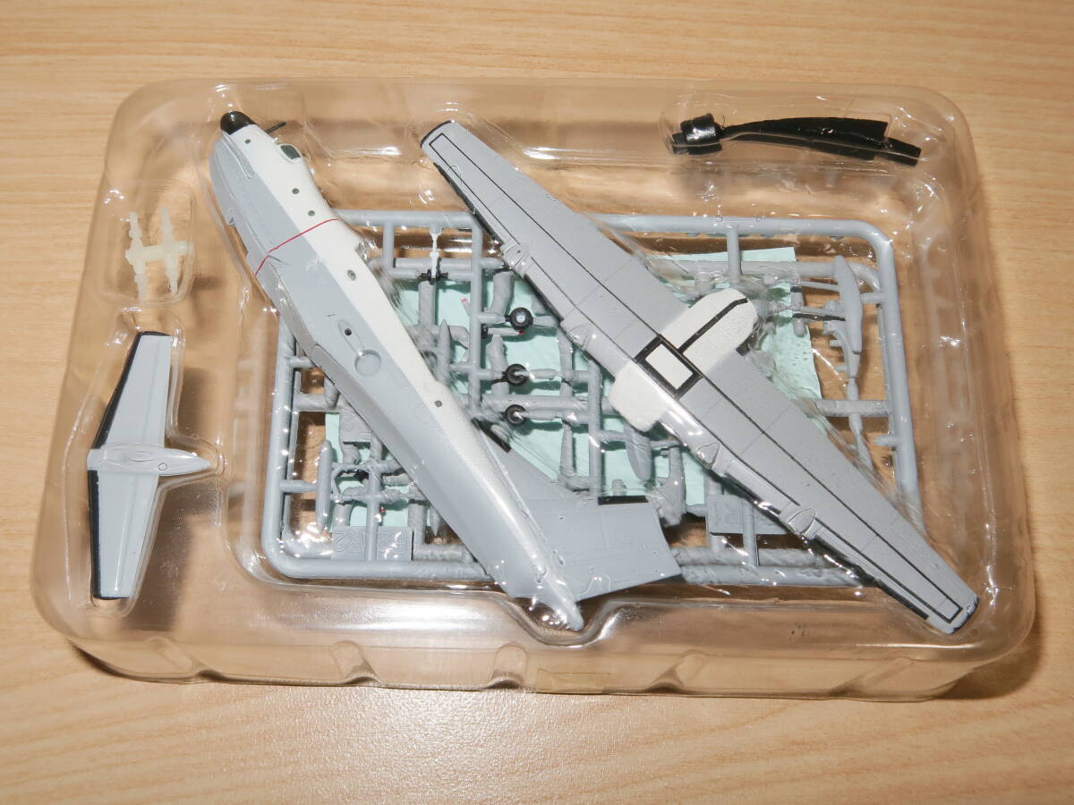 1/300 対潜哨戒機 PS-1 2-A 日本の航空機コレクション エフトイズの画像2