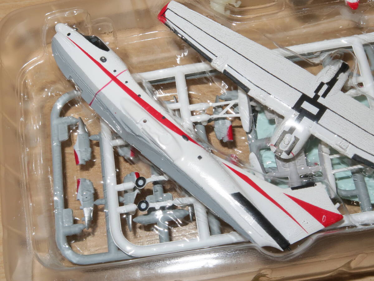 シークレット 1/300 US-2 試作1号機 US-1A改 1-S 日本の航空機コレクション エフトイズの画像4
