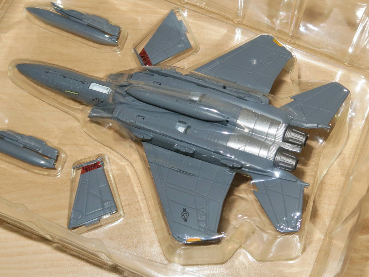 1/144 F-15E Strike Eagle 391FS no. 391 war . flight . mountain Home MAS2 world. . power fighter (aircraft) Cafe Leo 