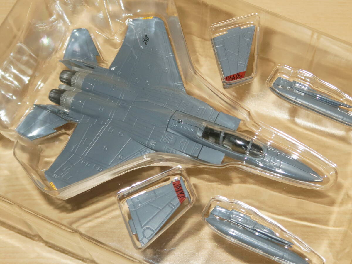 1/144 F-15E Strike Eagle 391FS no. 391 war . flight . mountain Home MAS2 world. . power fighter (aircraft) Cafe Leo 