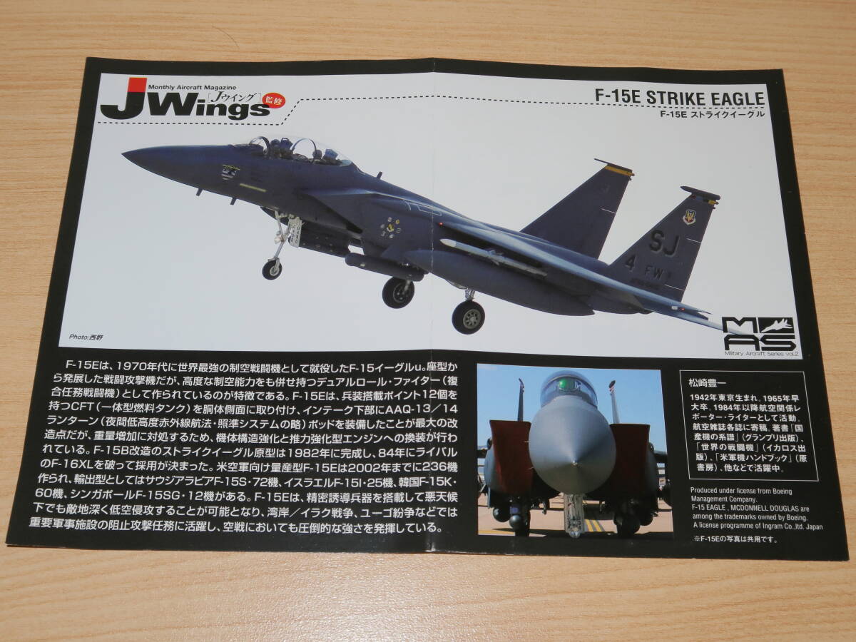 1/144 F-15E Strike Eagle 391FS no. 391 war . flight . mountain Home MAS2 world. . power fighter (aircraft) Cafe Leo 