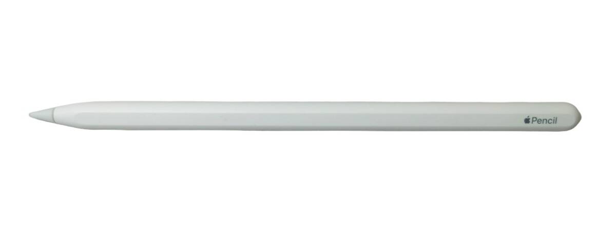 【開封済み・美品】Apple Pencil (2nd generation) MU8F2J/A アップルペンシル 第2世代の画像1