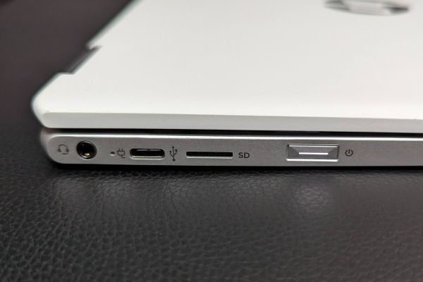 HP Chromebook x360 - 12b-ca0002tu comfort model 