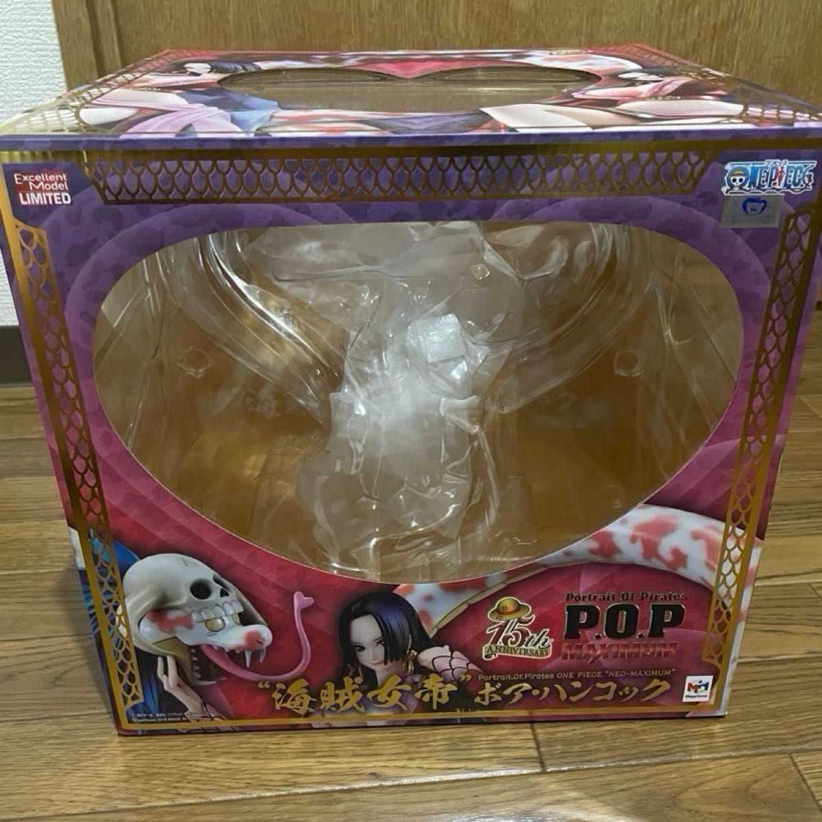POP Portrait Of Piratesワンピース“NEO-MAXIMUM” “海賊女帝 POP Portrait Of Piratesワンピース“NEO-MAXIMUM” “海賊女帝