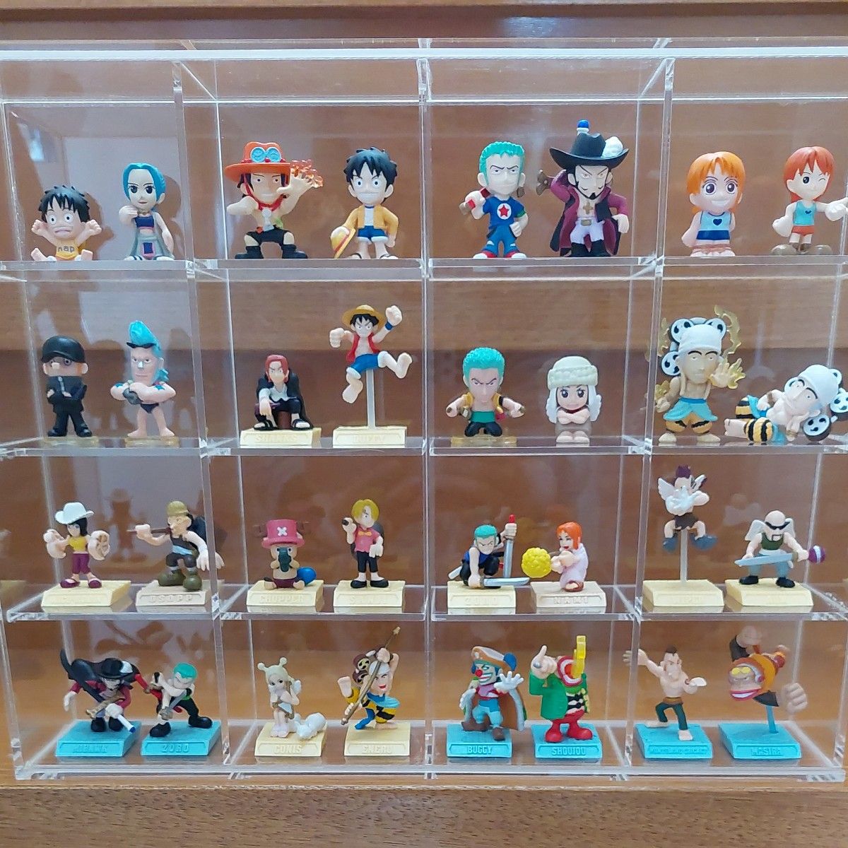 ワンピースミニフィギュア32体おまとめ売り|Yahoo!フリマ(旧 ワンピースミニフィギュア32体おまとめ売り|Yahoo!フリマ(旧