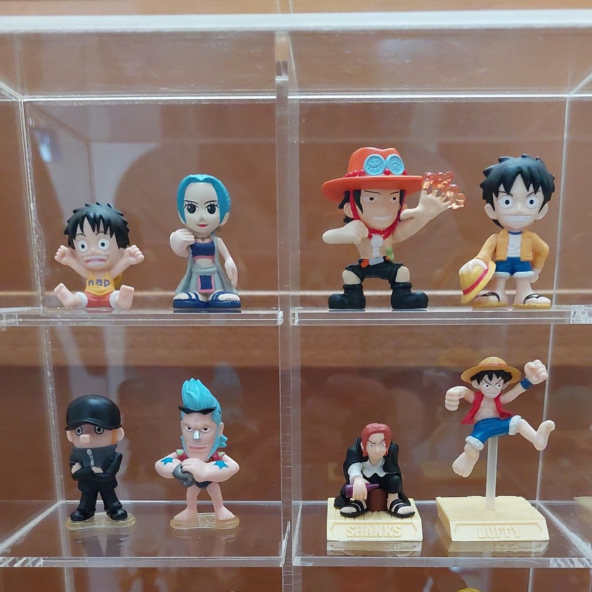ワンピースミニフィギュア32体おまとめ売り|Yahoo!フリマ(旧 ワンピースミニフィギュア32体おまとめ売り|Yahoo!フリマ(旧