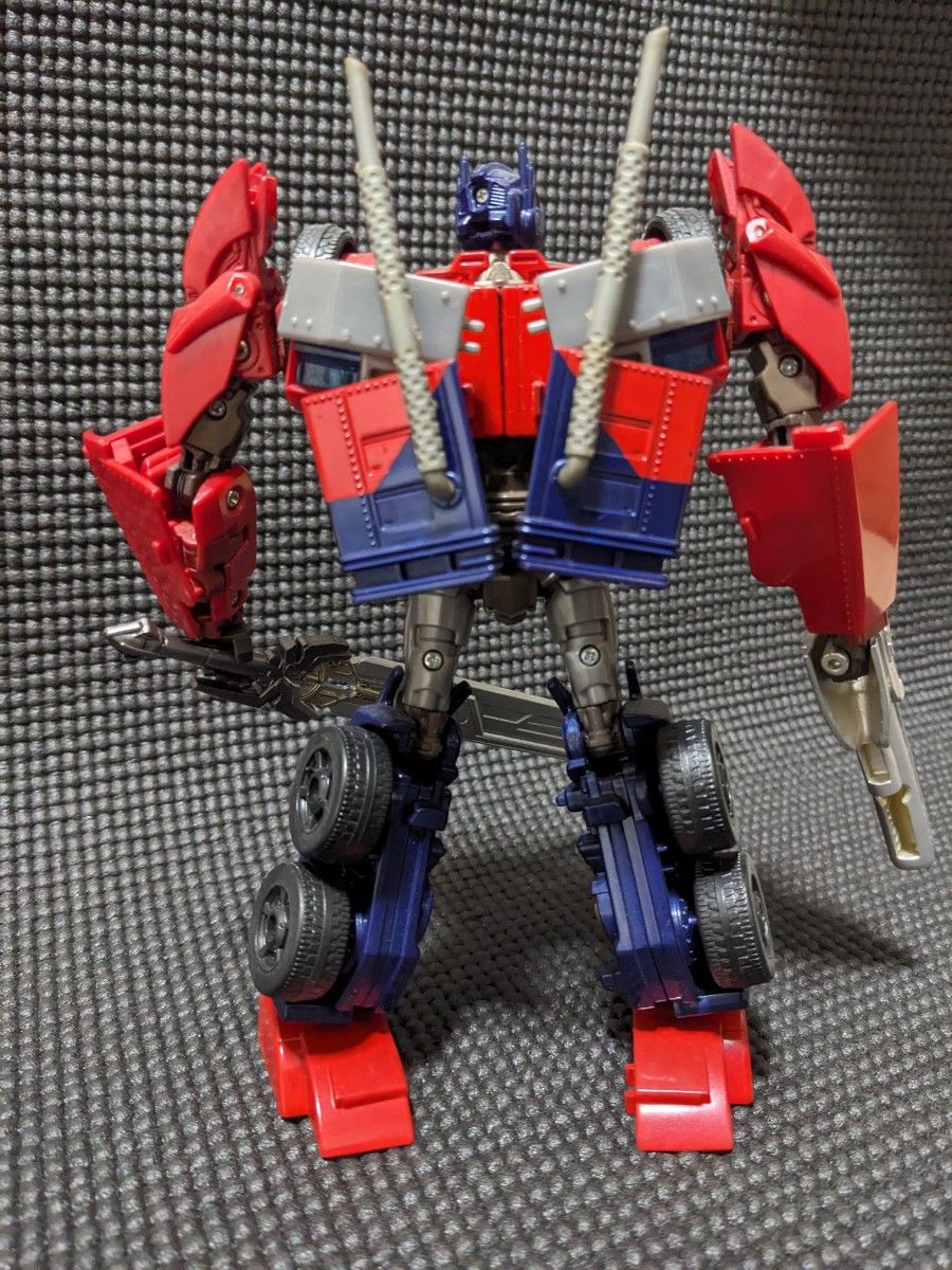 トランスフォーマー プライム オプティマスプライム ファースト トランスフォーマー プライム オプティマスプライム ファースト