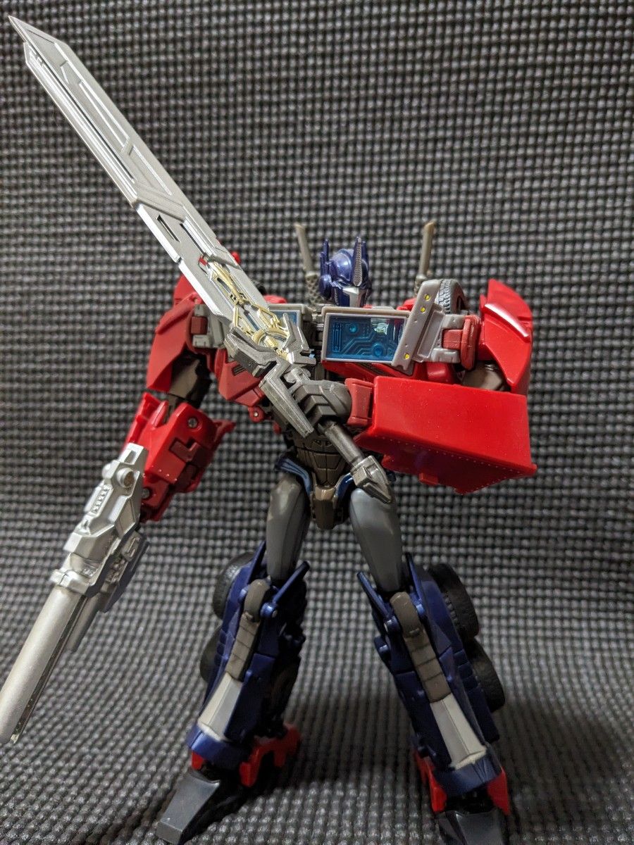 トランスフォーマー プライム オプティマスプライム ファースト トランスフォーマー プライム オプティマスプライム ファースト
