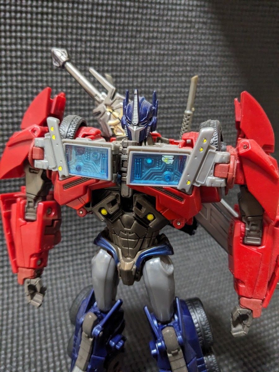トランスフォーマー プライム オプティマスプライム ファースト トランスフォーマー プライム オプティマスプライム ファースト