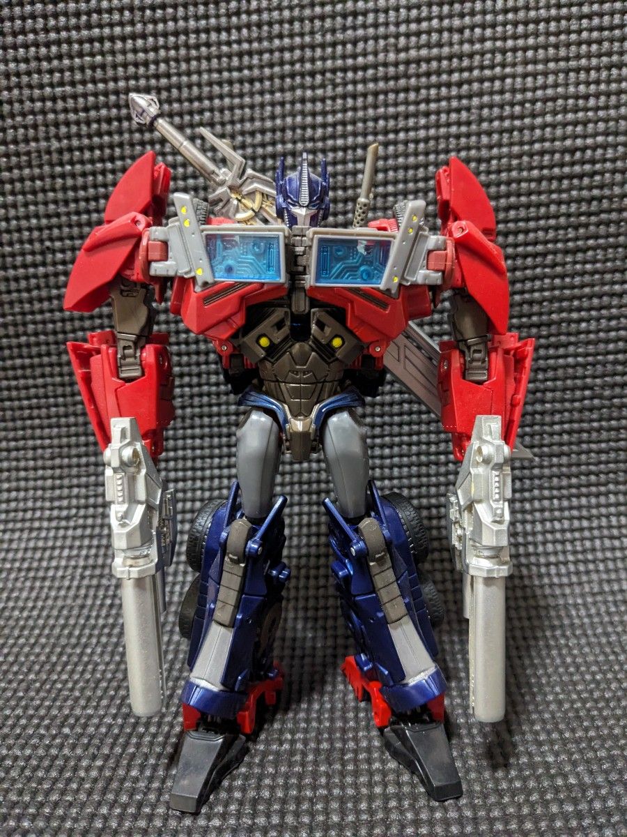 トランスフォーマー プライム オプティマスプライム ファースト トランスフォーマー プライム オプティマスプライム ファースト