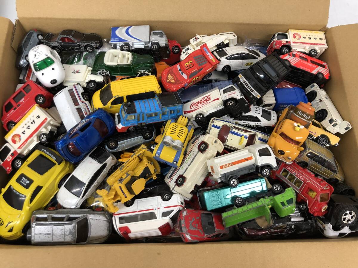 【残りわずか】 Yahoo!オークション - トミカ/ミニカー/チョロQなど まとめ売り その他