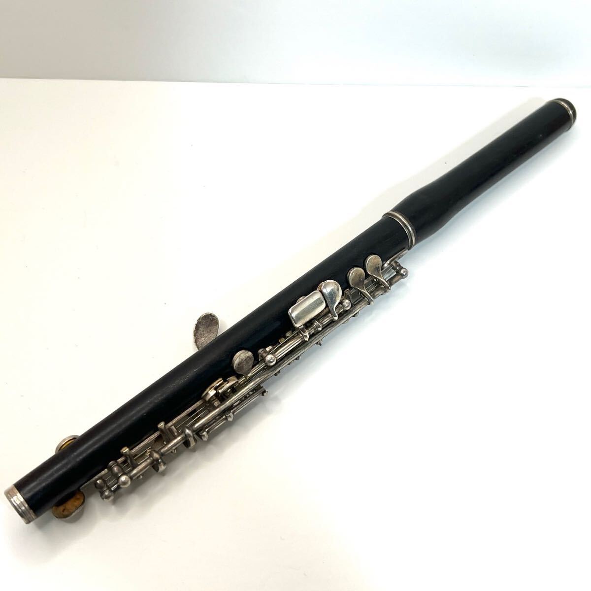 【中古品】YAMAHA YPC-62 ヤマハ ピッコロ ケース付き 1円〜_画像3