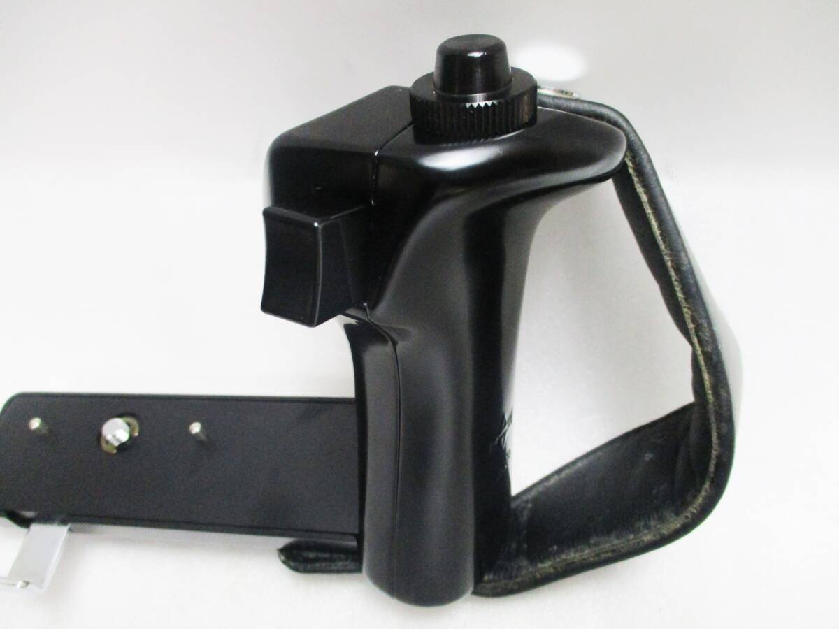 《ジャムルK》 hc0514-33◆送料無料◆ Mamiya Deluxe L-Grip Holder for M645：マミヤ デラックス Lグリップホルダー M645用_画像4