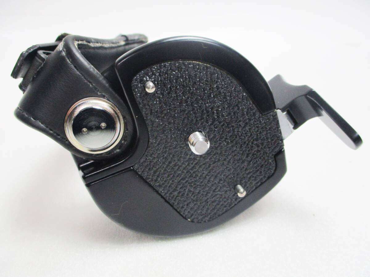 { jam ruK} hc0514-34* free shipping * Mamiya Mamiya camera M645 for piste ru grip box attaching 