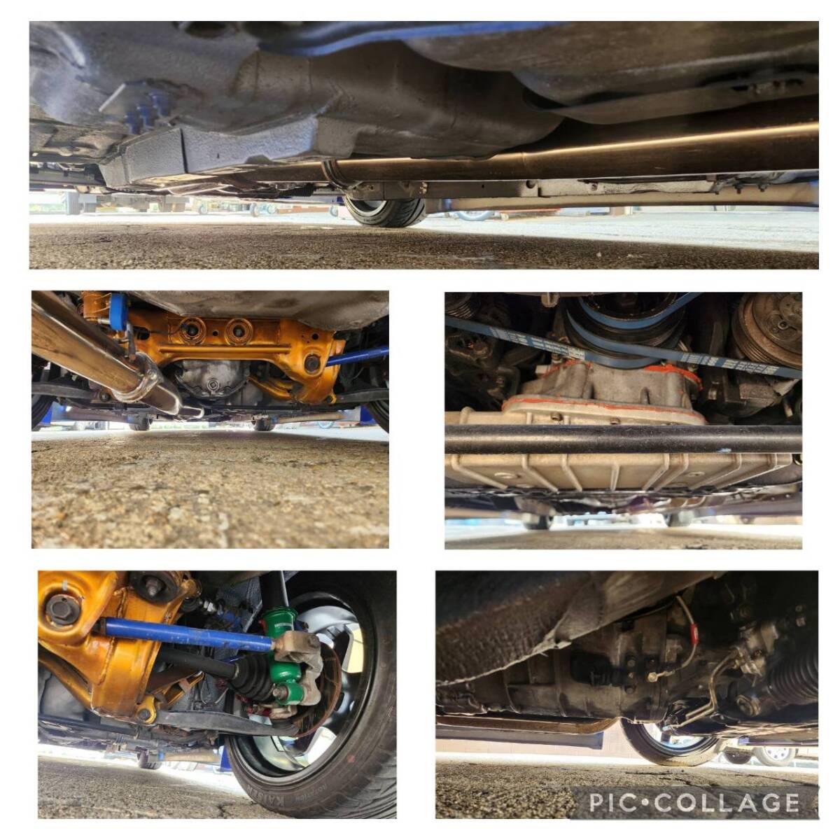 S14　シルビア　チューニング車両　車検付き_画像8