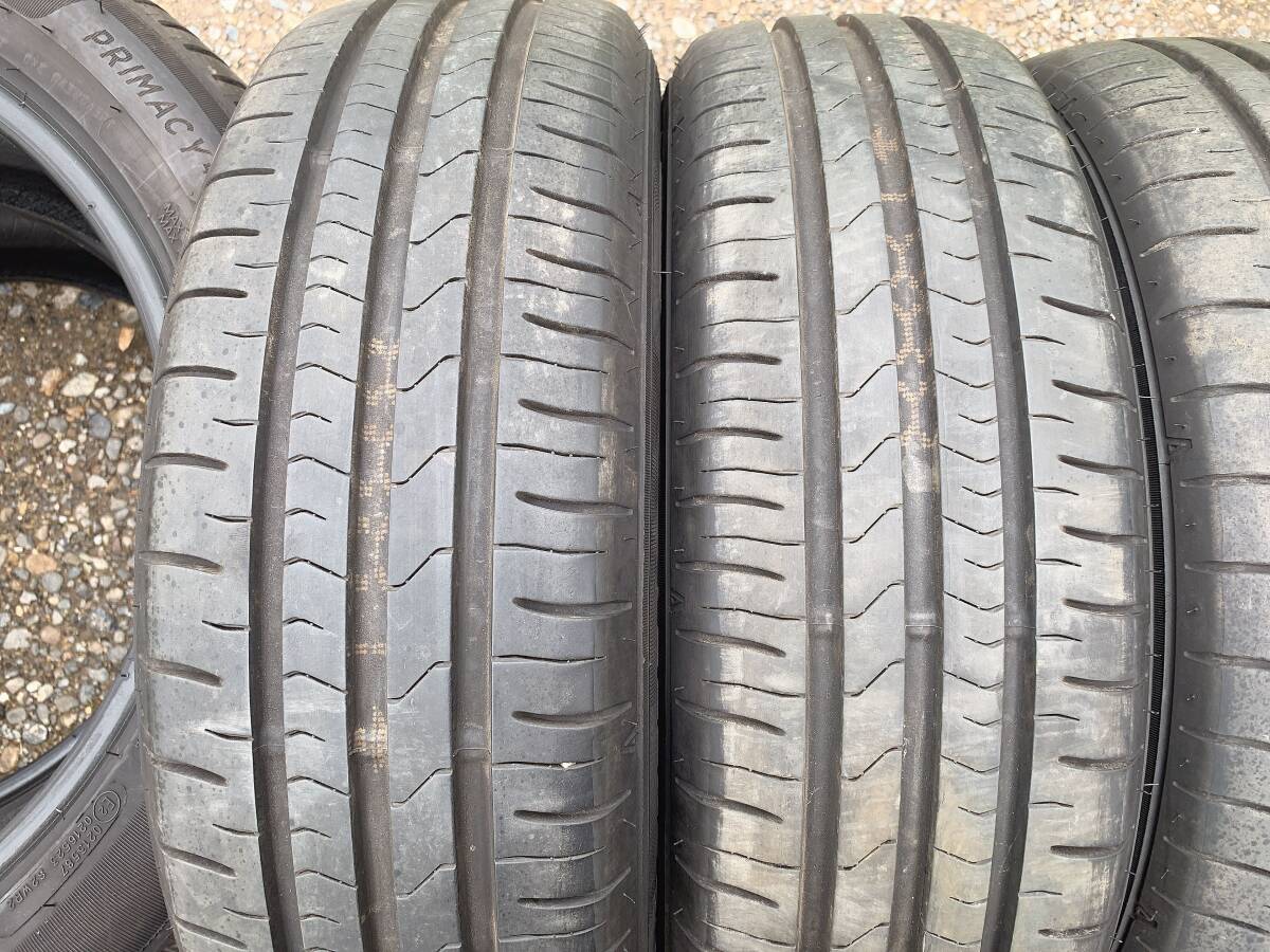 バリ山◆ 185/65R15 ◆ FALKEN SINCERA SN832i ◆ 4本セット 2022年製_画像2