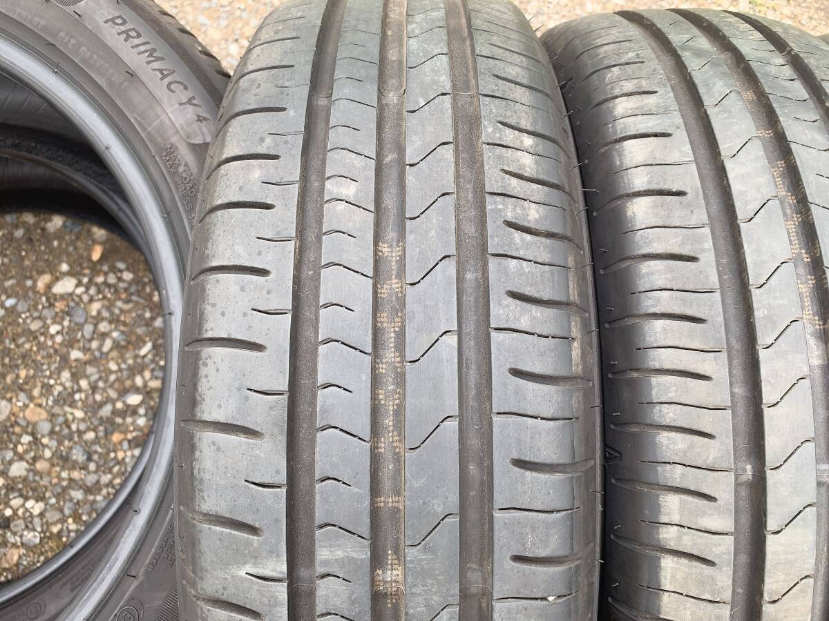 バリ山◆ 185/65R15 ◆ FALKEN SINCERA SN832i ◆ 4本セット 2022年製_画像4