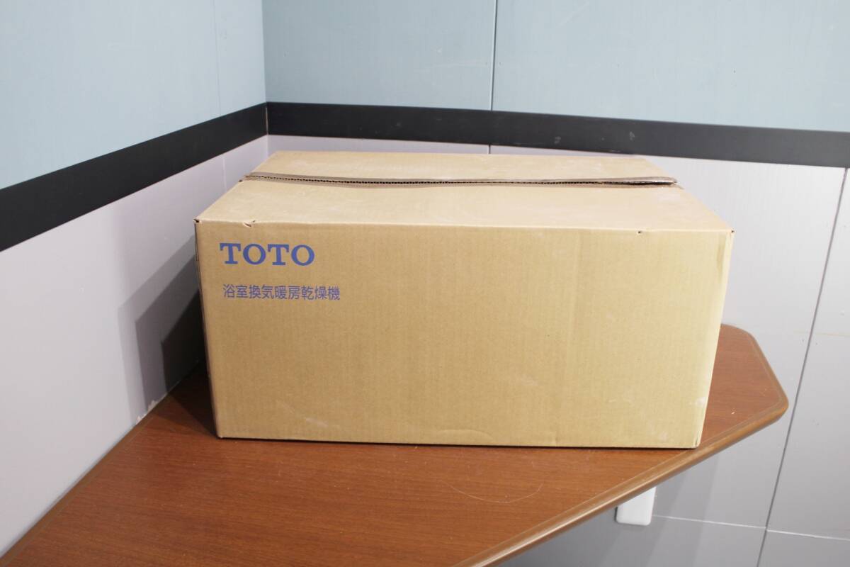 Bibian 比比昂- 20520K03☆2 未使用TOTO TYB3121GA 浴室換気暖房 Bibian 比比昂- 20520K03☆2 未使用TOTO TYB3121GA 浴室換気暖房