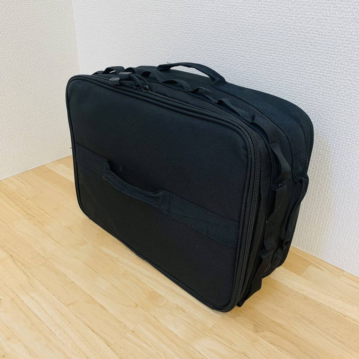 Snowpeak スノーピークIGT規格 天板収納ケース 1ユニット アウトドア 多機能収納バック 15L キャンプ 野外登山40×30×15cm_画像5