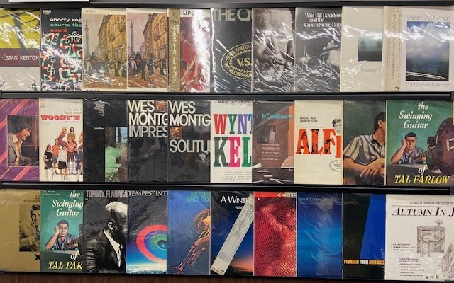 【初回限定お試し価格】 Yahoo!オークション - ①ジャズ LP レコードまとめセット約60 洋楽